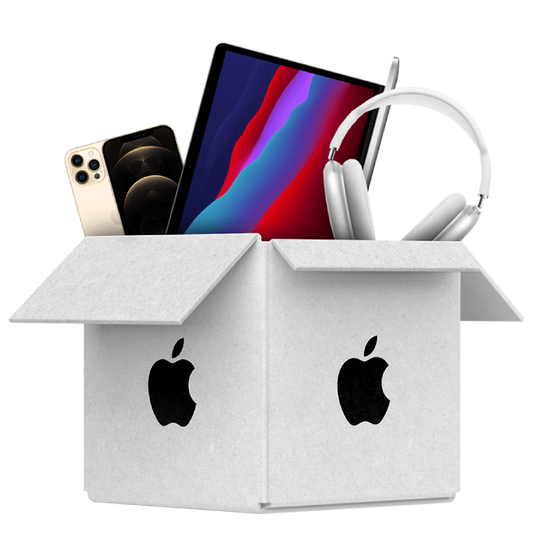 Kolejne Szczęśliwe Pudełko" The Box Cz