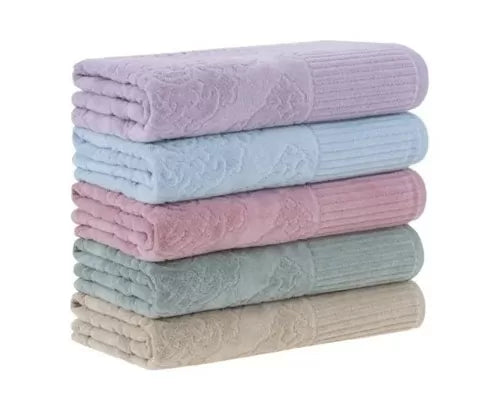 MEGA BALENÍ se 10. Super koupelnovými ručníky - KUPTE 3, ZÍSKEJTE 10 (VÝPRODEJ - POSLEDNÍ DEN) Marlene Cz